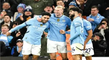 مانشستر سيتي يطمح لتجنب مفاجآت ساوثهامبتون في نصف نهائي كأس إنجلترا