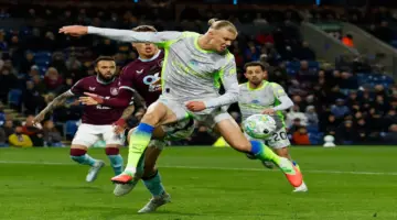 مانشستر سيتي ينتزع الصدارة في ليلة هبوط بيرنلي | رياضة