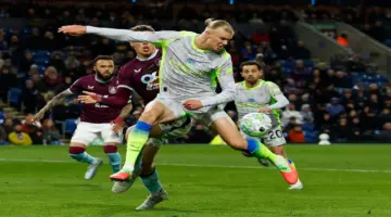 مانشستر سيتي ينتزع الصدارة في ليلة هبوط بيرنلي | رياضة