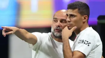 مانشستر يونايتد يخطط للتعاقد مع لاعب ريال مدريد.. وصفقة رودري مفتاح المفاوضات