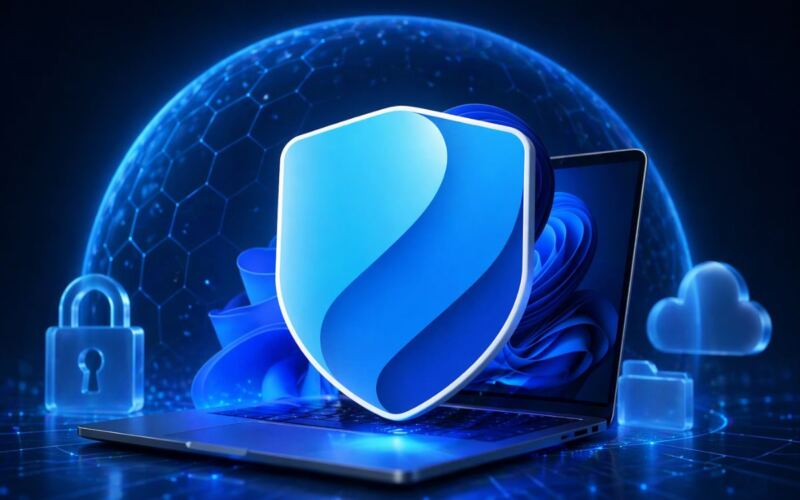 مايكروسوفت تؤكد: لا داعي لتثبيت برامج حماية إضافية في ويندوز 11