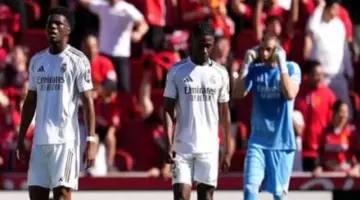 مايوركا ضد الريال.. 3 لاعبين في قفص الاتهام بعد السقوط بالليجا