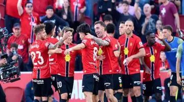 مايوركا يصعق ريال مدريد بفوز قاتل.. ويقدم لبرشلونة هدية ذهبية للانفراد بالليجا