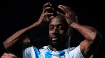 ماييلي يعزز تفوق بيراميدز على الأهلي بالهدف الثاني في الدقيقة 77