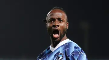 ماييلي يغيب عن قائمة بيراميدز ضد إنبي في نصف نهائي كأس مصر