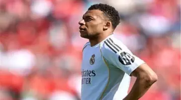 مبابي: نعيش زمن الاستهلاك المفرط.. ووجودي في ريال مدريد هبة من الله