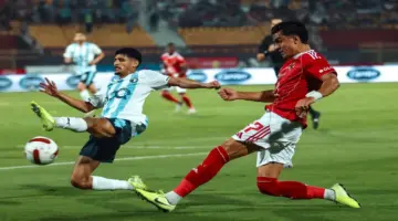 مباراة الأهلي اليوم أمام بيراميدز.. الموعد والقنوات الناقلة في الدوري المصري