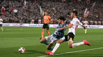 مباراة الزمالك أمام بيراميدز في الدوري المصري.. الموعد والقنوات الناقلة | رياضة