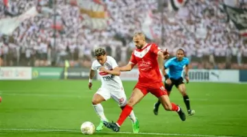 مباراة الزمالك في نهائي الكونفدرالية 2026 والقنوات الناقلة بث مباشر