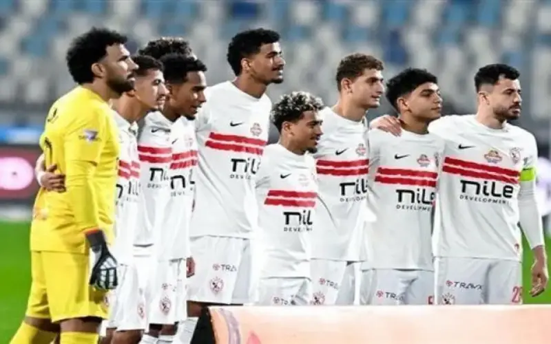 مباراة الزمالك.. موعد لقاء الزمالك وشباب بلوزداد والقنوات الناقلة في نصف نهائي الكونفدرالية