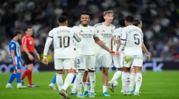 مباراة ريال مدريد اليوم ضد بيتيس.. توقيت وموعد القنوات الناقلة في الدوري الإسباني