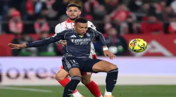 مباراة ريال مدريد اليوم ضد جيرونا.. موعد اللقاء والقنوات الناقلة في الدوري الإسباني