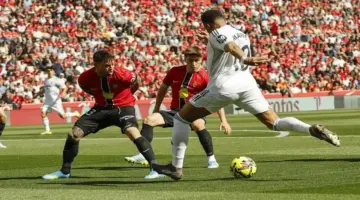 مباريات ريال مدريد المتبقية في الدوري الإسباني عقب الهزيمة أمام مايوركا