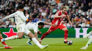 متابعة بايرن ميونخ وريال مدريد في دوري أبطال أوروبا..الموعد والقناة الناقلة