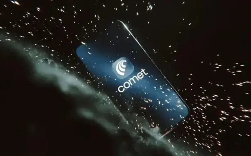 متصفح Comet من “بيربلكسيتي” يطرح مميزات جديدة على أجهزة آيباد