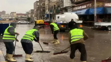 متى تنجلي موجة الطقس السئ؟ تحذير الأرصاد من هذا الفعل