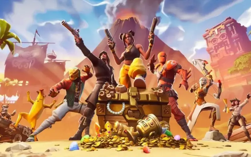 متى سيتم إجراء نسخة احتياطية لخوادم Fortnite؟ وتفاصيل وقت التوقف عن العمل في Fortnite في 1 أبريل