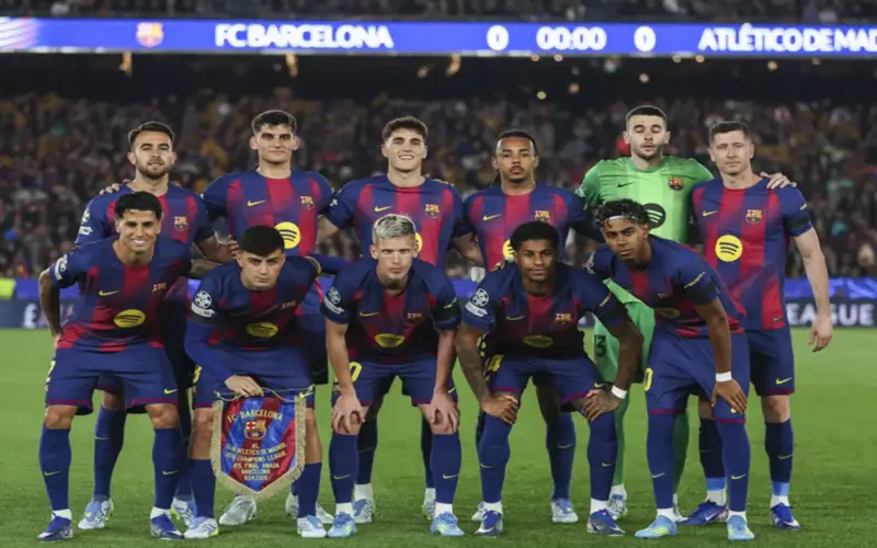 متى يحسم البارسا اللقب فعلياً؟ · دايلي بيروت