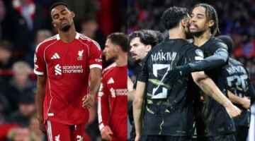 مجزرة!” – التوقعات تشير إلى أن باريس سان جيرمان سيقضي على آمال ليفربول “الكارثية” في دوري أبطال أوروبا في مباراة الذهاب من ربع النهائي، حيث يؤكد بطل كأس العالم أن “الفارق في المستوى هائل