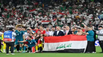 مجموعات كأس العالم لكرة القدم 2026 عقب نهاية التصفيات