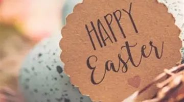 مجموعة مختارة من أجمل رسائل التهنئة الجاهزة للمشاركة بمناسبة عيد القيامة المجيد 2026