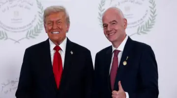 مجموعة مصر.. إنفانتينو يكشف مشاركة إيران في كأس العالم 2026