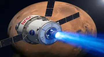 محرك “بلازما الليثيوم”.. ناسا تُشعل “برق الفضاء” لاختصار الرحلة إلى المريخ | علوم