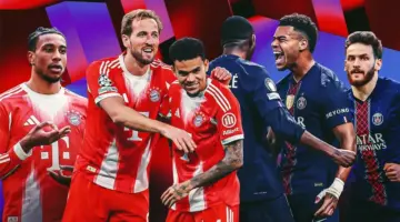 محطة نصف النهائي.. توقيت مباراة باريس سان جيرمان وبايرن ميونخ بدوري أبطال أوروبا