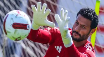 محمد الشناوي يهبط للمركز الثاني في ترتيب حراس منتخب مصر (خاص)