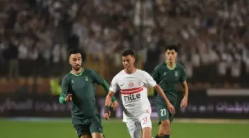 محمد شحاتة: شباب بلوزداد فريق قوي ومحترم.. لكن الزمالك غايته البطولة