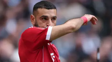 محمد صلاح يتلقى أنباءً سيئة قبل وقت قصير من انطلاق مباراة باريس سان جيرمان – ليفربول