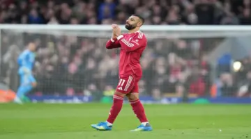 محمد صلاح يصنع التاريخ من جديد في «البريميرليغ»