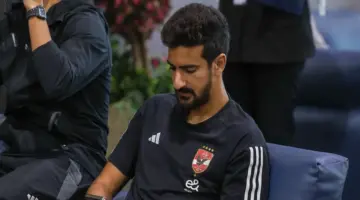 محمد علي بن رمضان يشتكي توروب في الأهلي