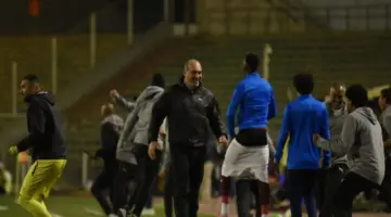 مدرب سيراميكا: تبديلات توروب سهلت علينا المباراة.. ومروان عثمان مظلوم