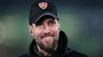 مدرب شتوتجارت يكشف موقفه من تدريب ريال مدريد الموسم المقبل