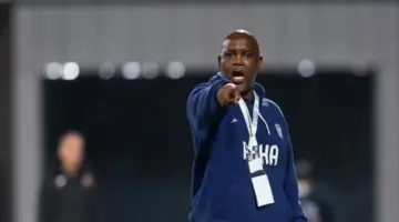 مدرب صن داونز يطابق رقم موسيماني ويطارد مانويل جوزيه