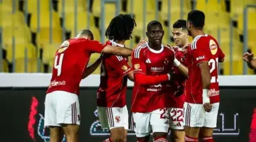 مرحلة تحديد البطل.. توقيت مباراة الأهلي وسموحة في دوري نايل