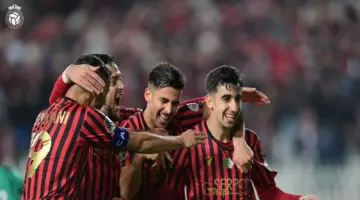 مركز اتحاد العاصمة في الدوري الجزائري قبل صدام الزمالك بنهائي الكونفدرالية