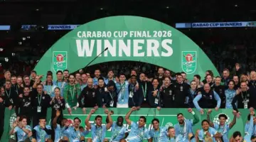 مرموش على دكة بدلاء مانشستر سيتي أمام آرسنال في قمة الدوري الإنجليزي