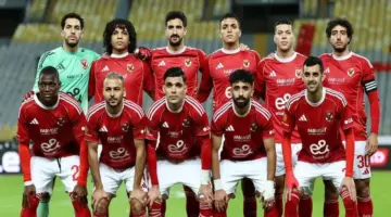 مروان عثمان وياسين مرعي يعودان لقيادة تشكيلة الأهلي أمام سيراميكا كليوباترا