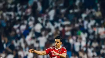 مستجدات إصابة أشرف بن شرقي وموقفه النهائي من مباراة الأهلي وبيراميدز