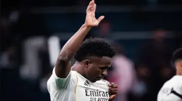 مستجدات جديدة بشأن مستقبل فينيسيوس مع ريال مدريد