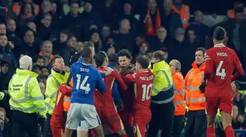 مشاهدة بث مباشر لمباراة ليفربول وإيفرتون بجودة عالية دون تقطيع الآن