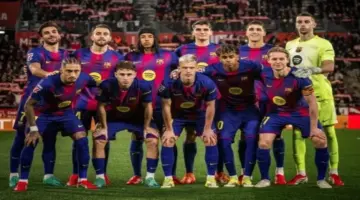 مشاهدة مباراة برشلونة وخيتافي بث مباشر في الدوري الإسباني – الأسبوع
