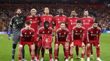 مشاهدة مباراة ليفربول وكريستال بالاس بث مباشر في الدوري الإنجليزي – الجولة