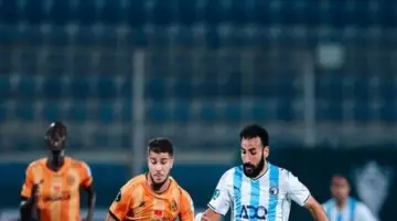 مصدر داخل بيراميدز يُعقب على مفاوضات الأهلي مع مهند لاشين