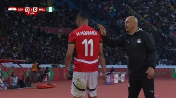 مصطفى محمد في خطر قبيل كأس العالم 2026.. حسام حسن يحسم قراره