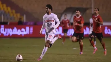 مصير رحيل عمرو ناصر عن الزمالك نهاية الموسم
