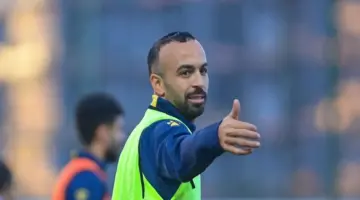 مصير عودة أفشة إلى الأهلي.. قرار حاسم من القلعة الحمراء (خاص)