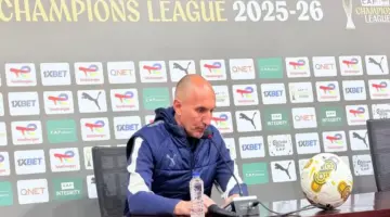 مصير مدرب بيراميدز حال الهزيمة أمام الأهلي في الدوري.. «قرار حاسم»
